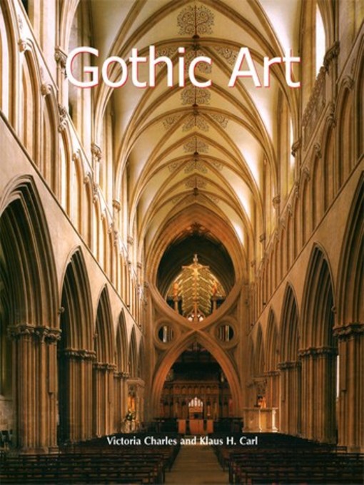 Cover image for Gothic Art